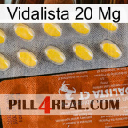 Vidalista 20 Mg 42